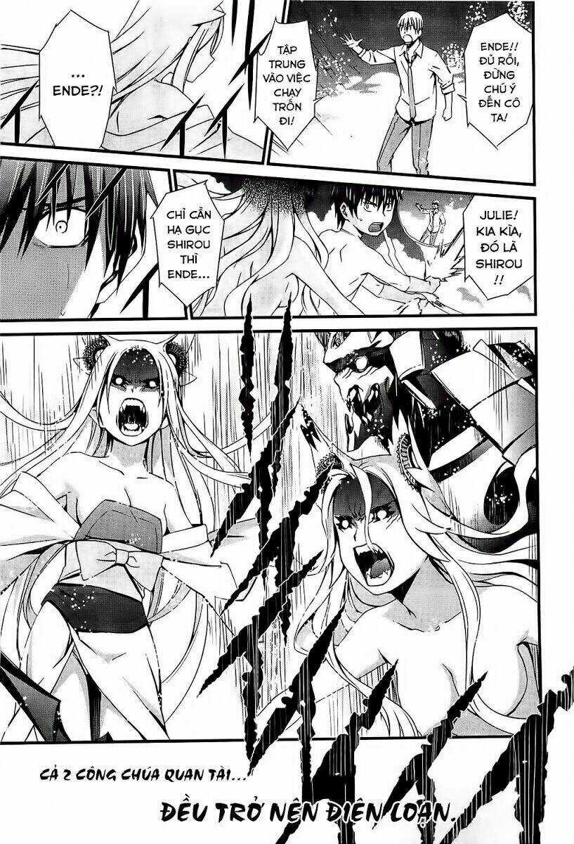 World Embryo Chapter 62 trang 23