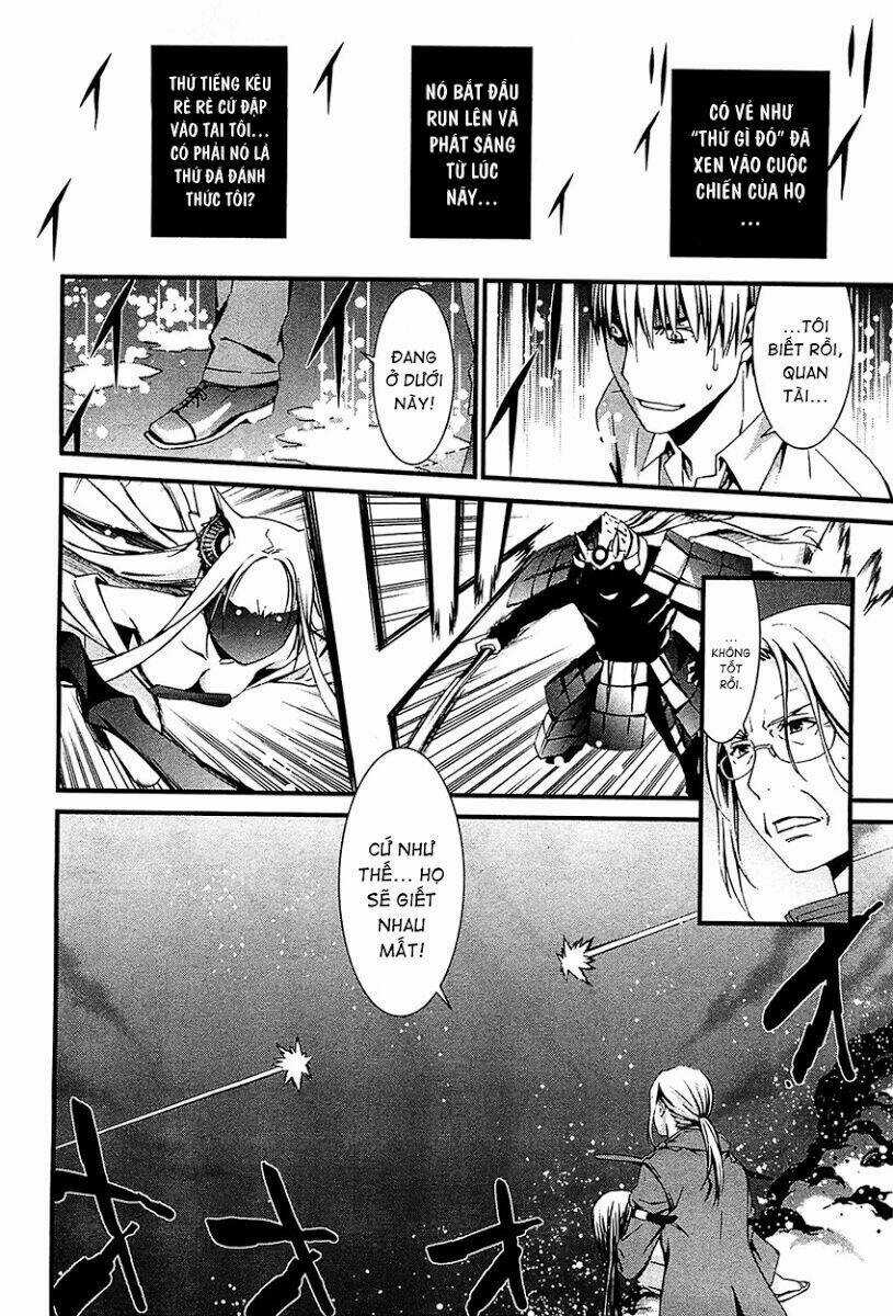 World Embryo Chapter 62 trang 24