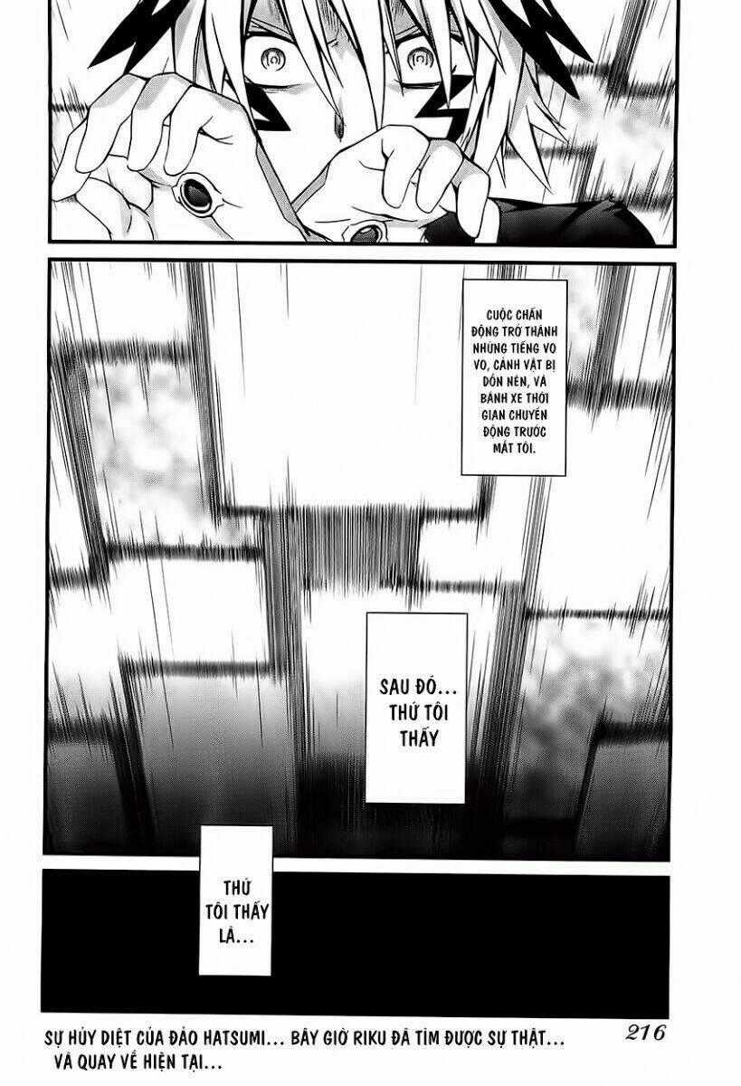 World Embryo Chapter 62 trang 28