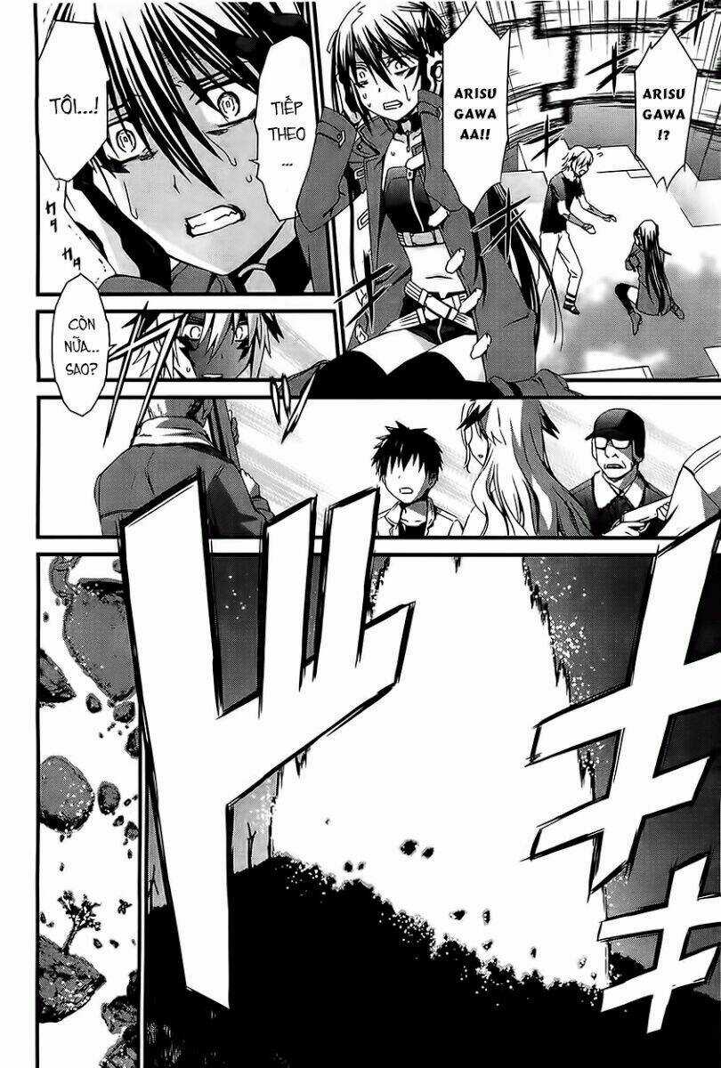 World Embryo Chapter 62 trang 4