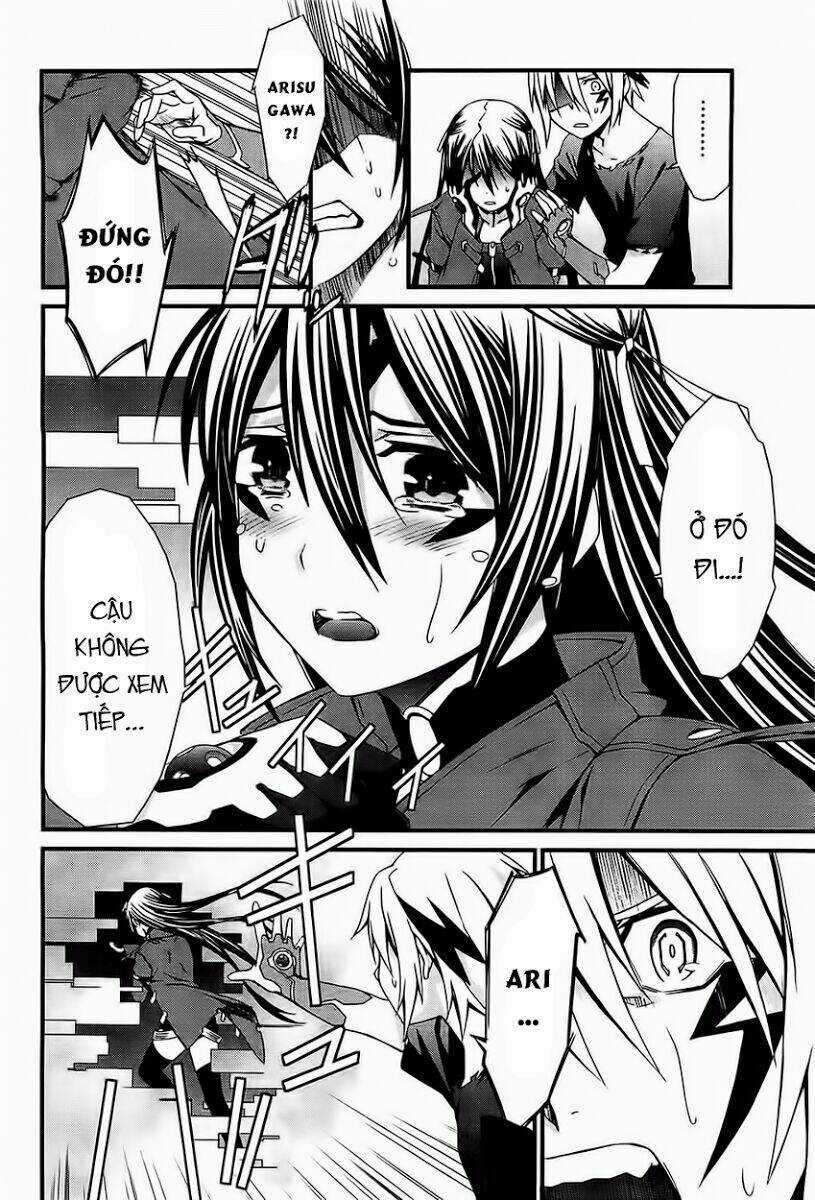 World Embryo Chapter 62 trang 6