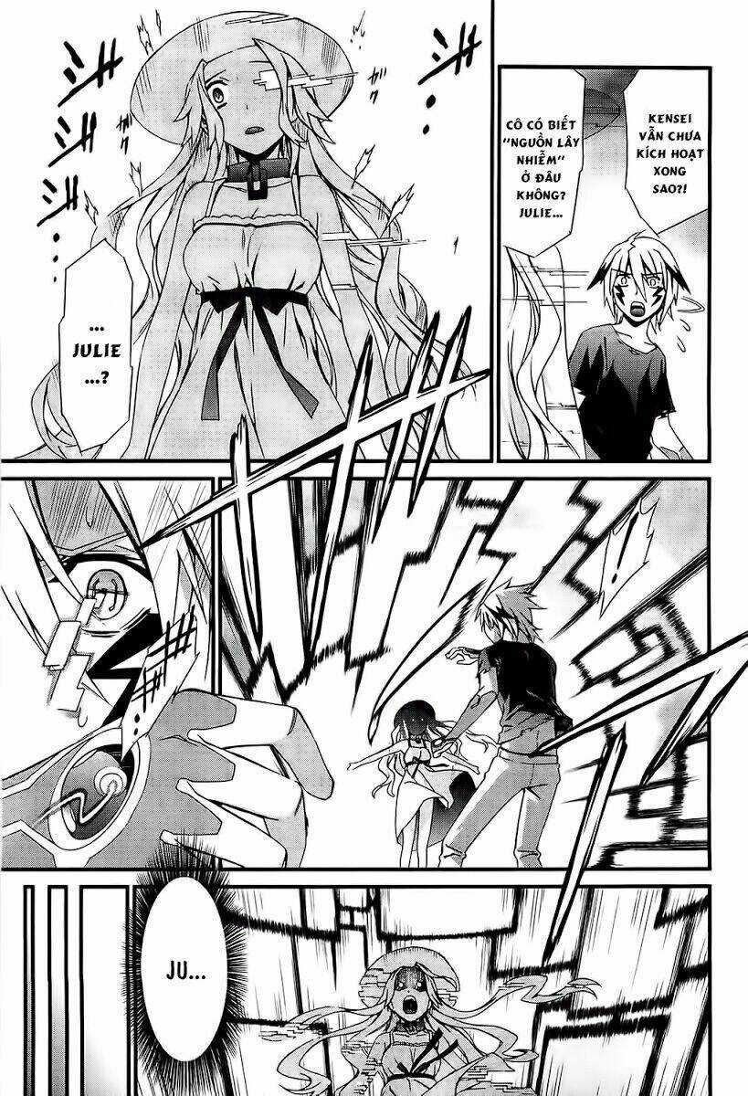 World Embryo Chapter 62 trang 7