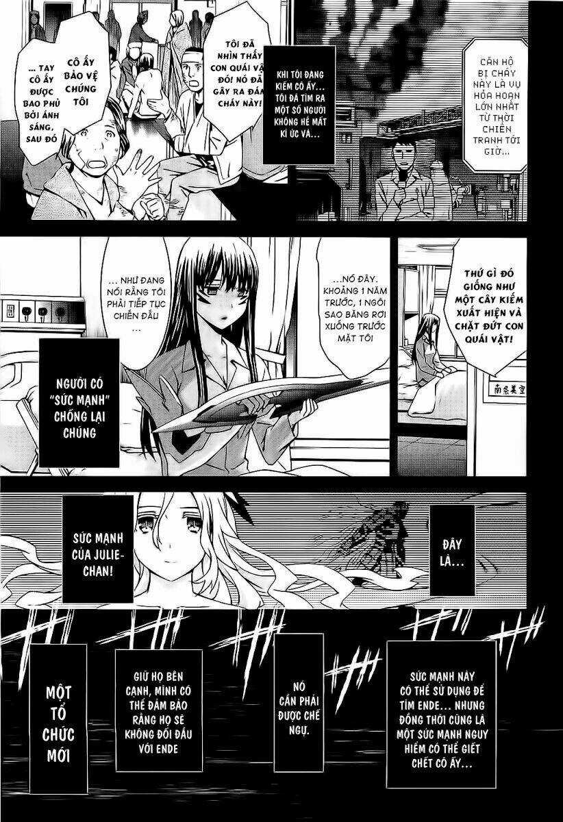 World Embryo Chapter 63 trang 10