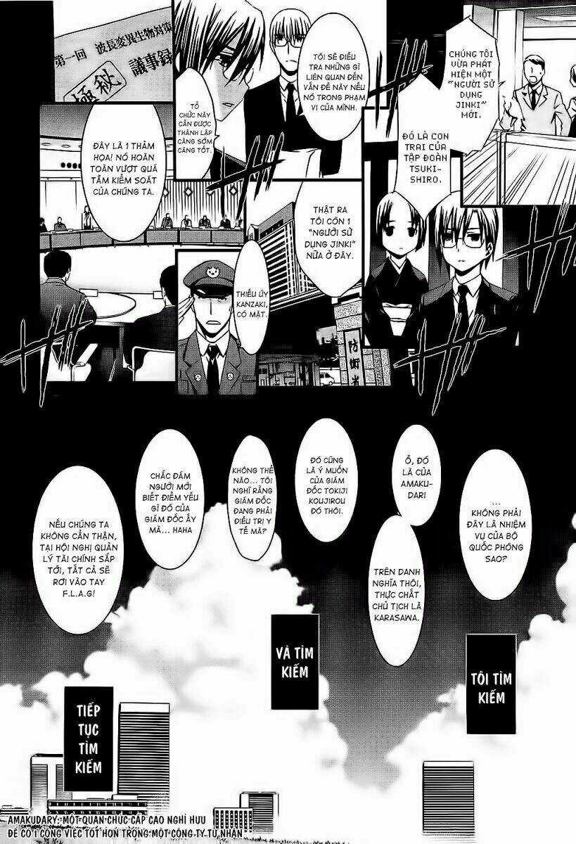 World Embryo Chapter 63 trang 11