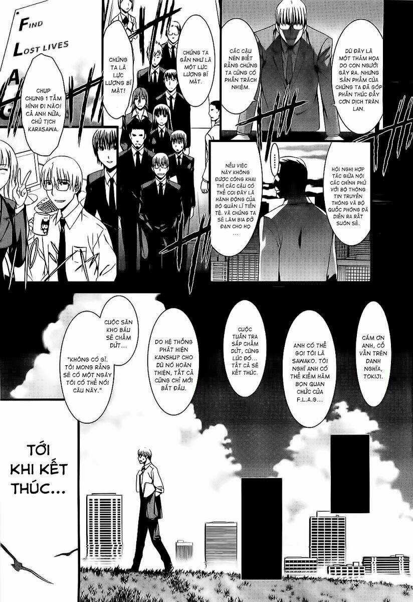 World Embryo Chapter 63 trang 12