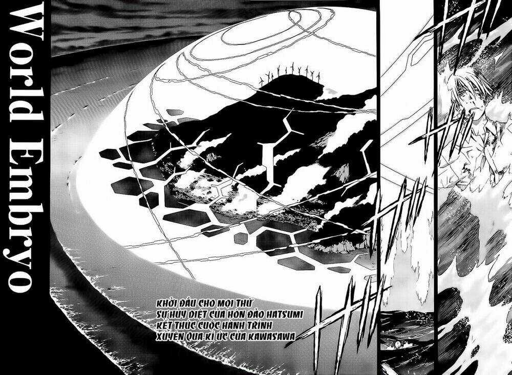 World Embryo Chapter 63 trang 2