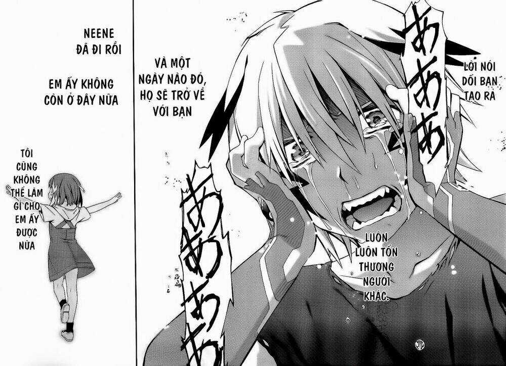 World Embryo Chapter 63 trang 21