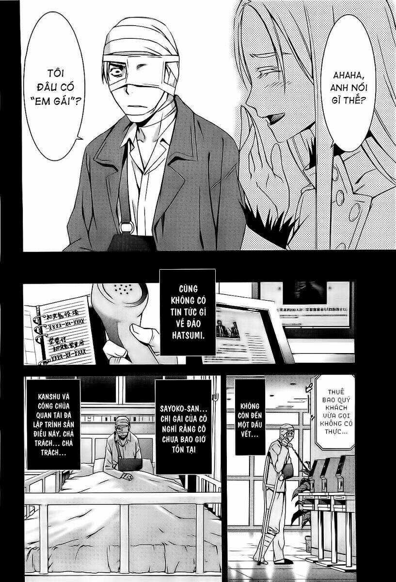 World Embryo Chapter 63 trang 5