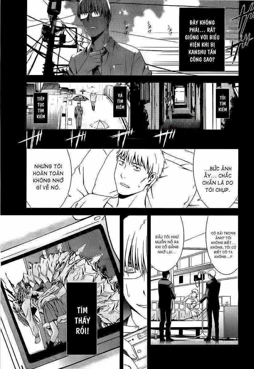 World Embryo Chapter 63 trang 8