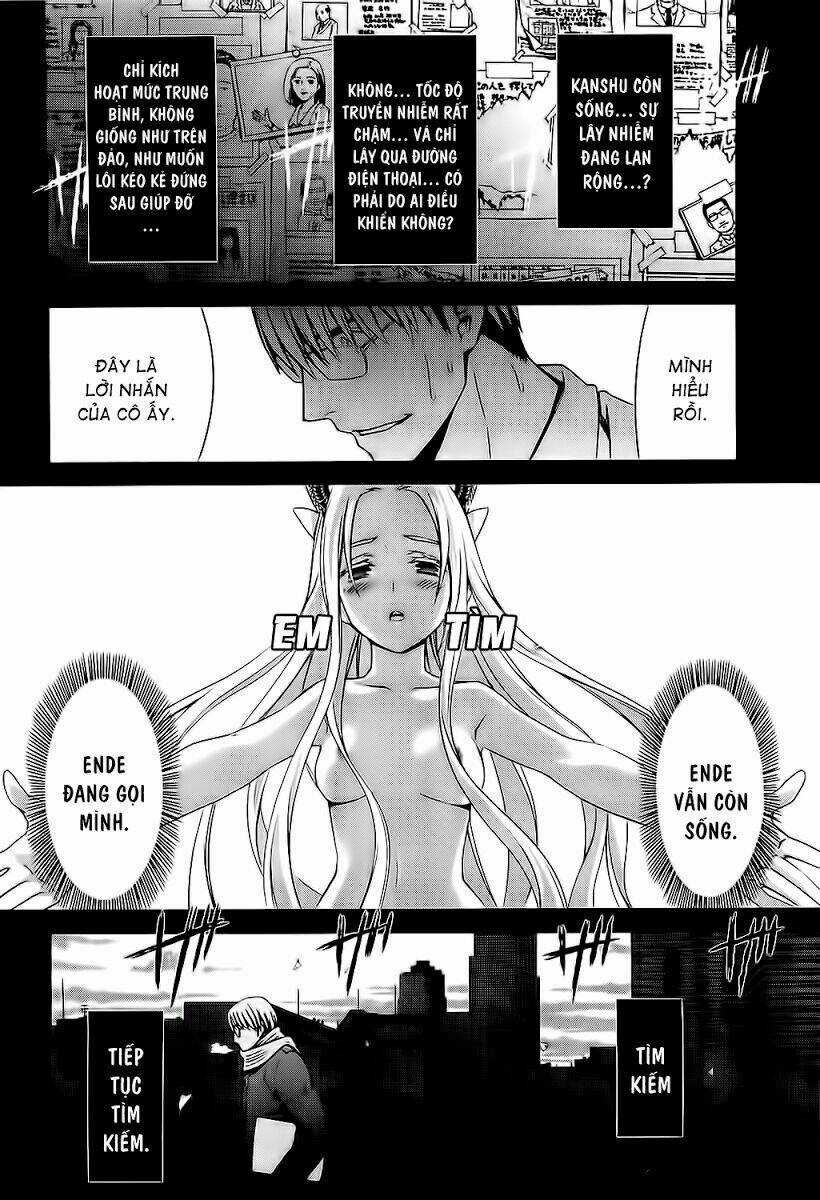 World Embryo Chapter 63 trang 9