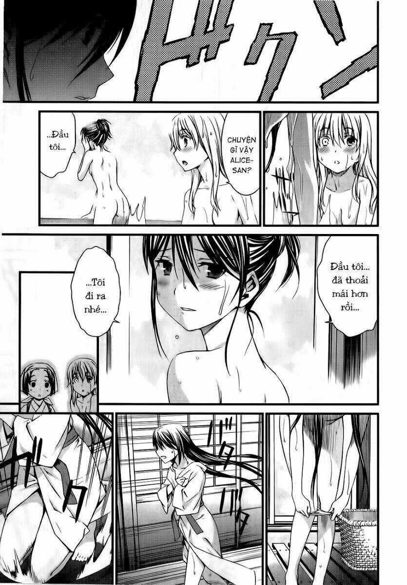 World Embryo Chapter 64 trang 11