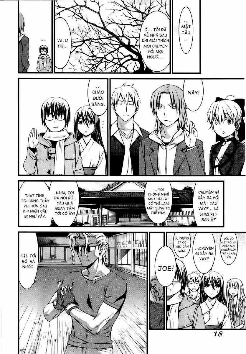 World Embryo Chapter 64 trang 14