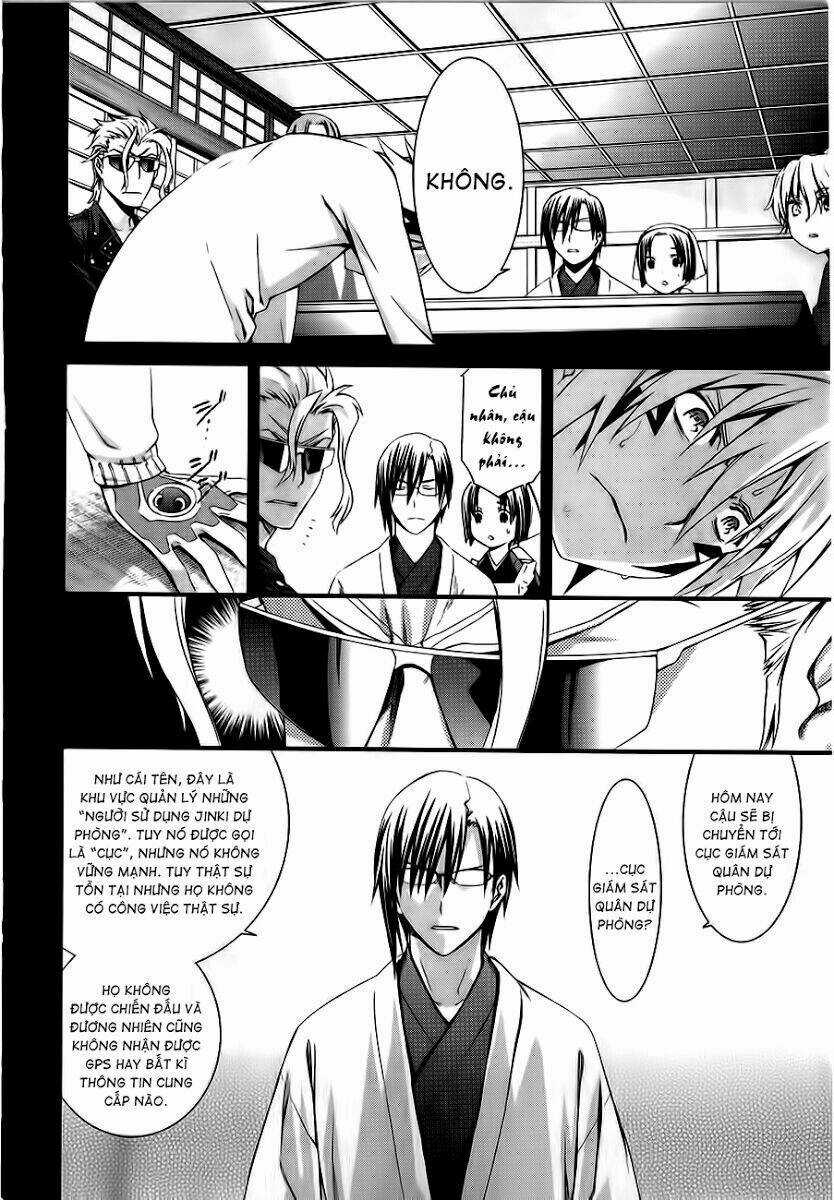 World Embryo Chapter 64 trang 16