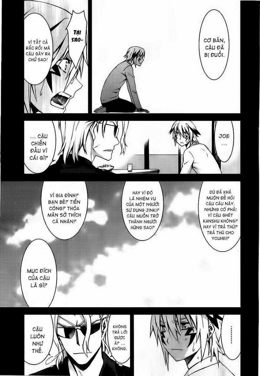 World Embryo Chapter 64 trang 17