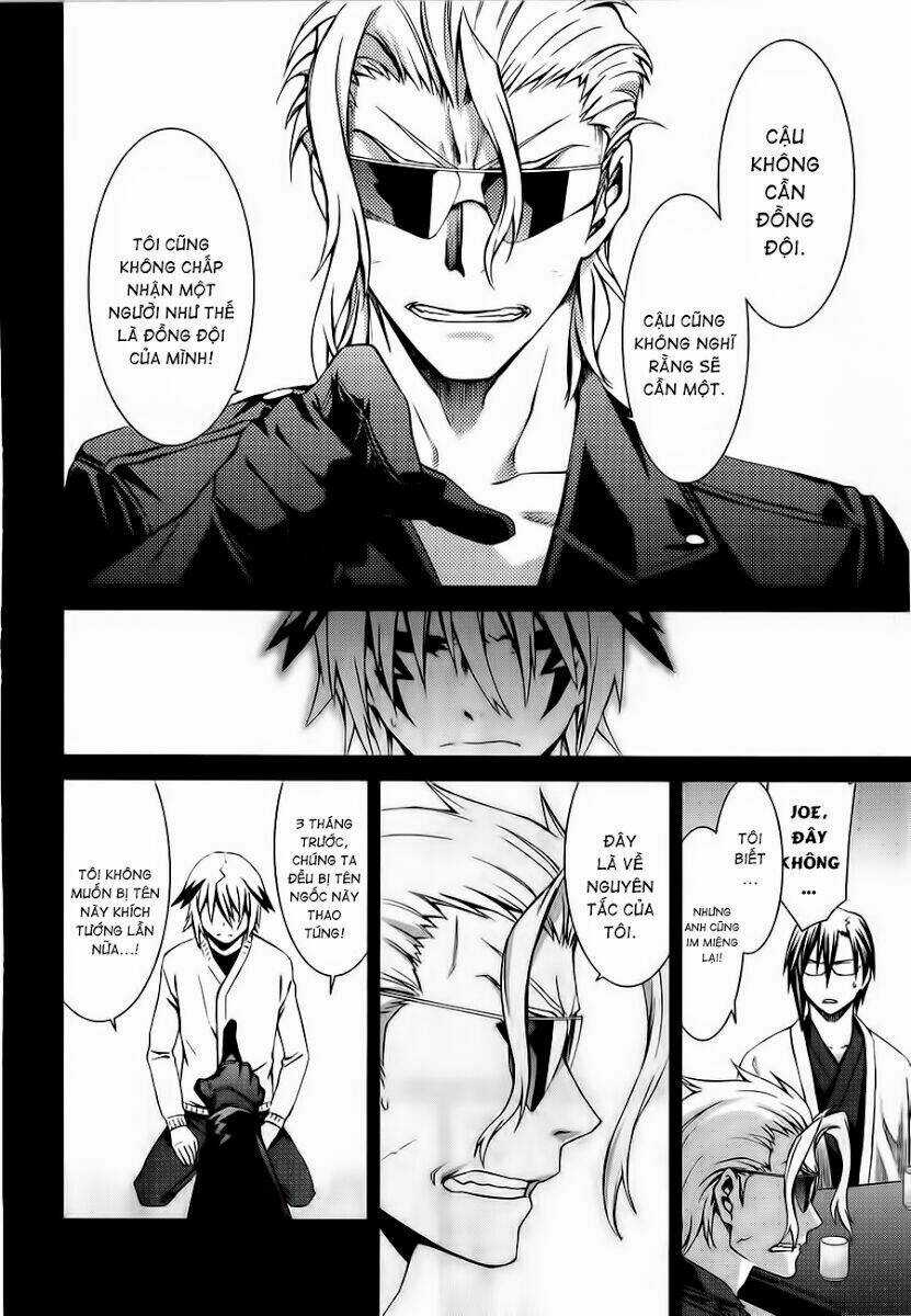 World Embryo Chapter 64 trang 18