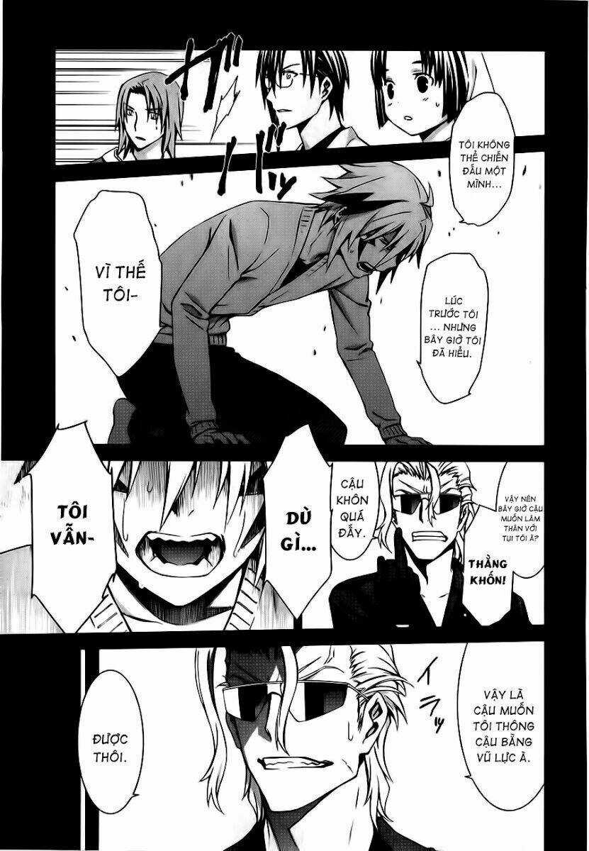 World Embryo Chapter 64 trang 19