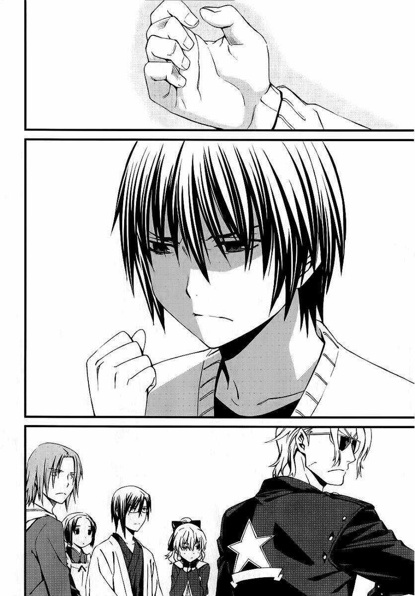 World Embryo Chapter 64 trang 2