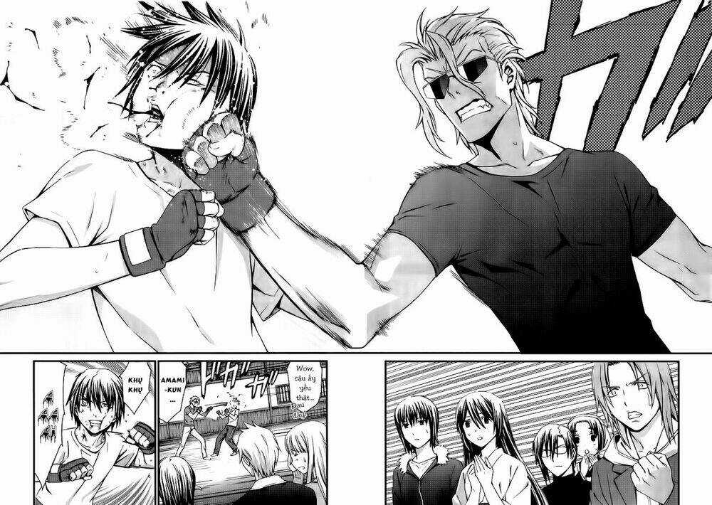 World Embryo Chapter 64 trang 20