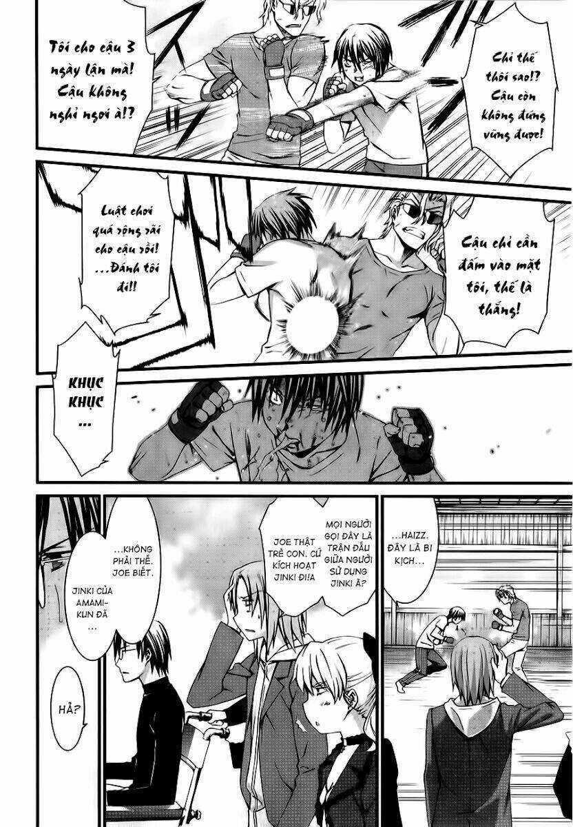 World Embryo Chapter 64 trang 21