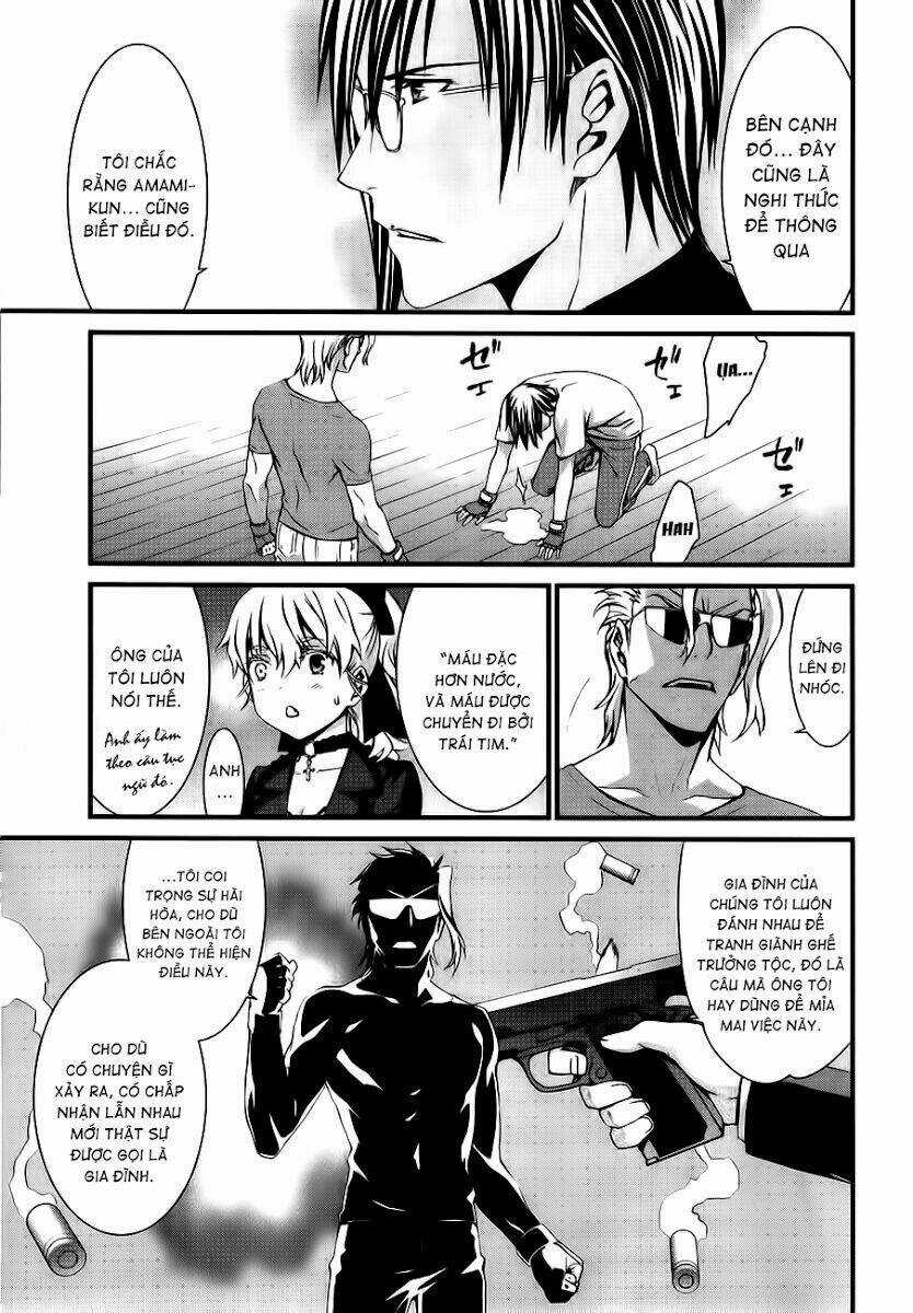 World Embryo Chapter 64 trang 22