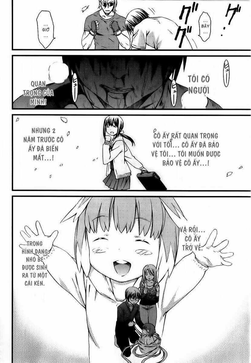 World Embryo Chapter 64 trang 25