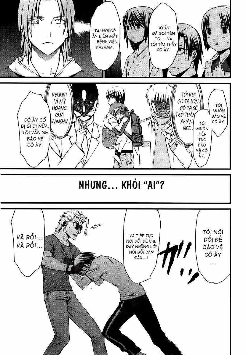 World Embryo Chapter 64 trang 26