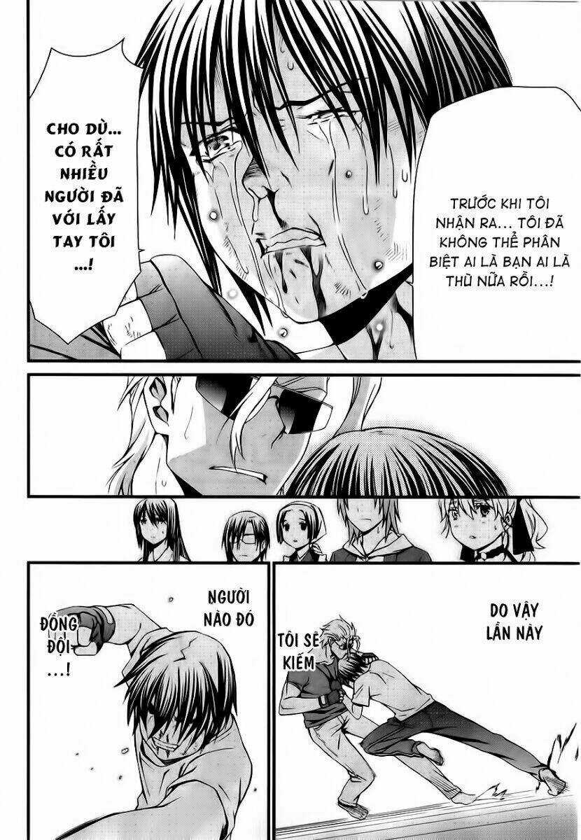 World Embryo Chapter 64 trang 27