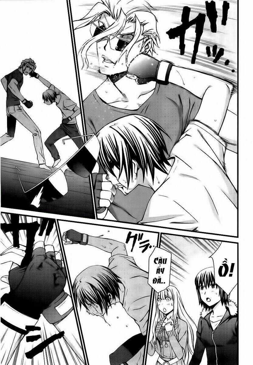 World Embryo Chapter 64 trang 28