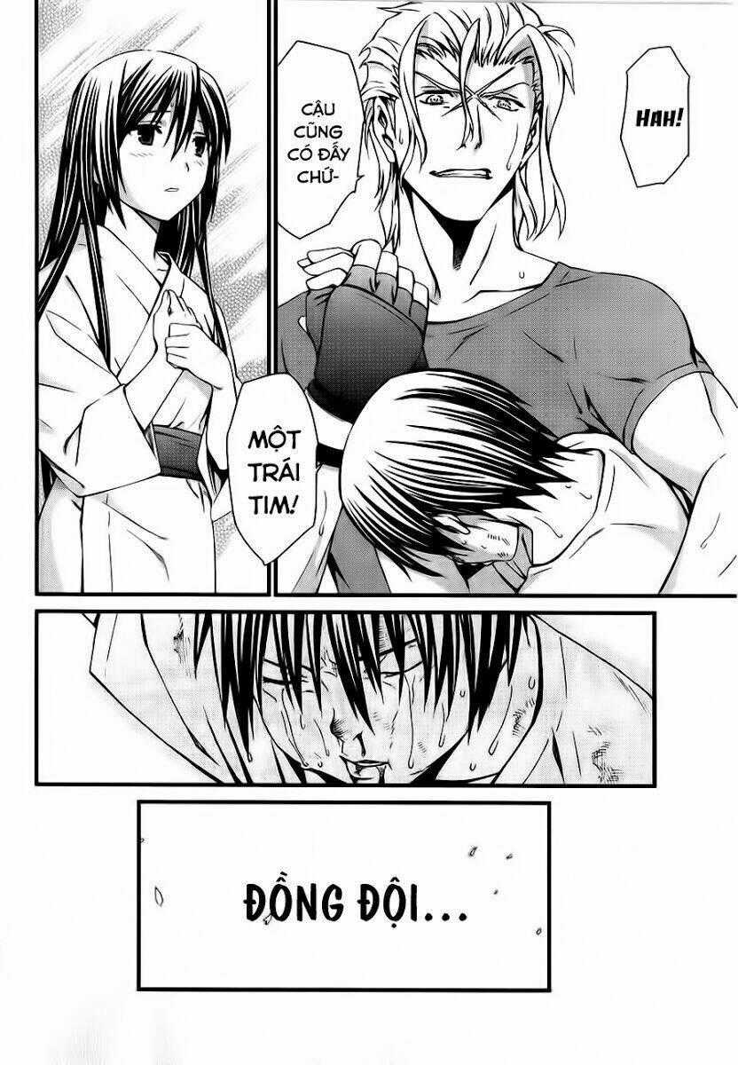 World Embryo Chapter 64 trang 29