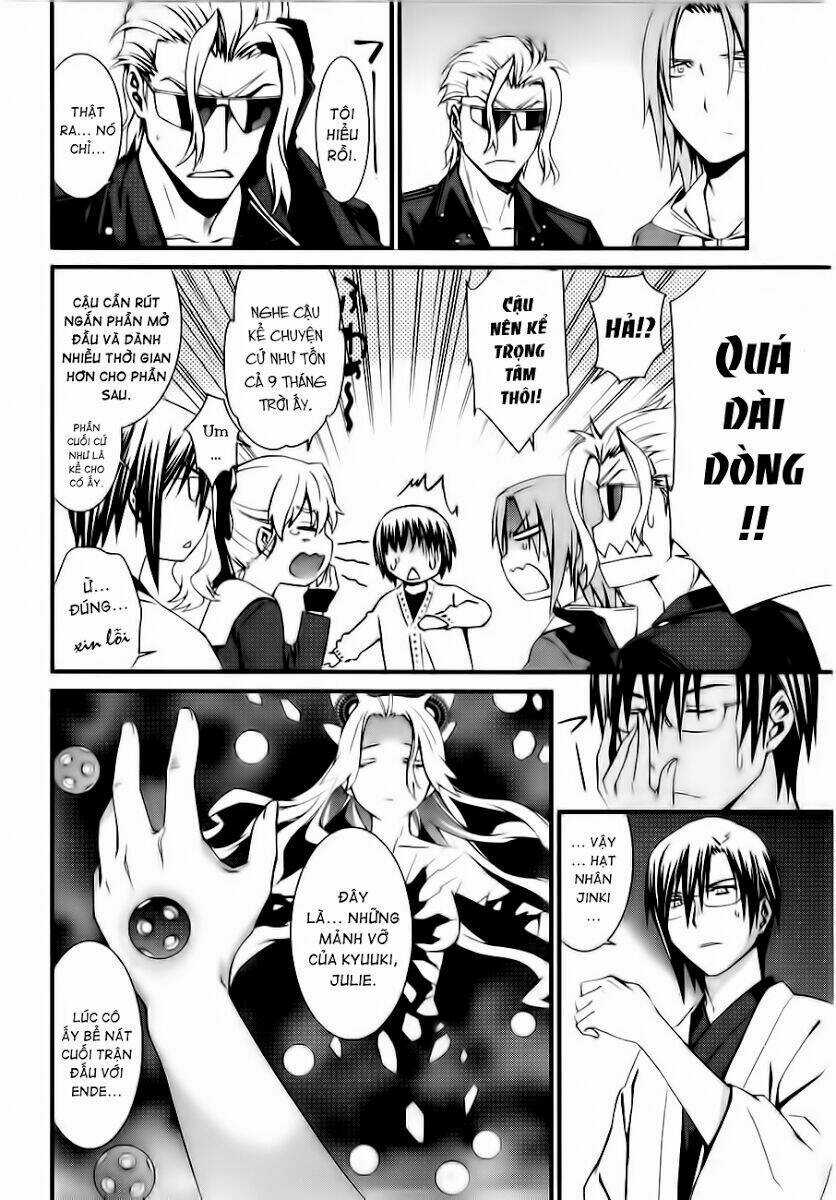 World Embryo Chapter 64 trang 4