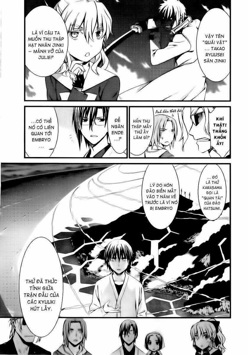 World Embryo Chapter 64 trang 5