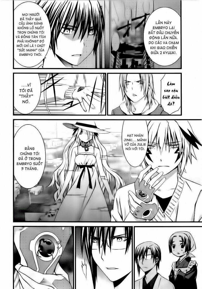 World Embryo Chapter 64 trang 6