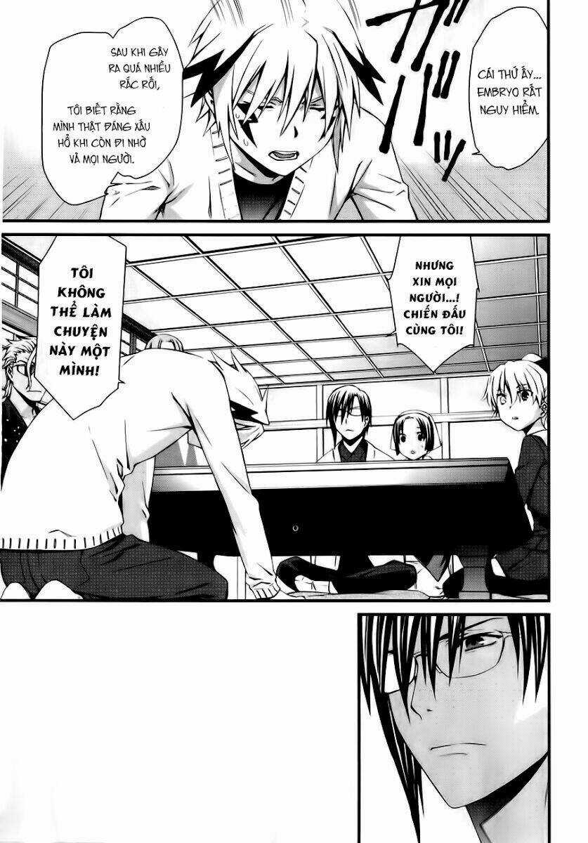 World Embryo Chapter 64 trang 7