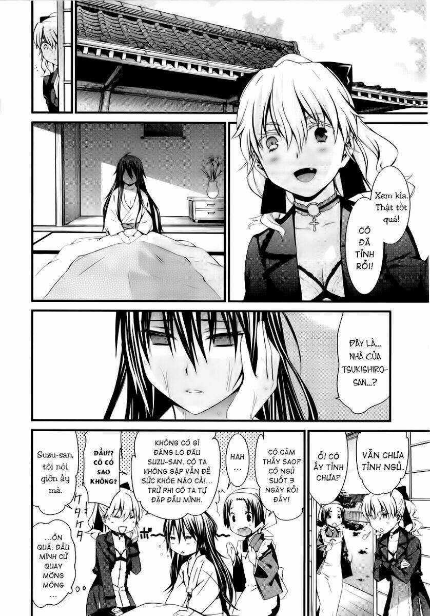 World Embryo Chapter 64 trang 8