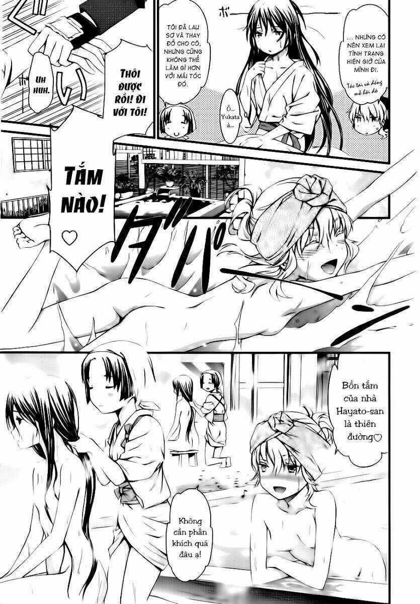 World Embryo Chapter 64 trang 9