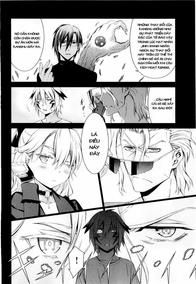 World Embryo Chapter 65 trang 10