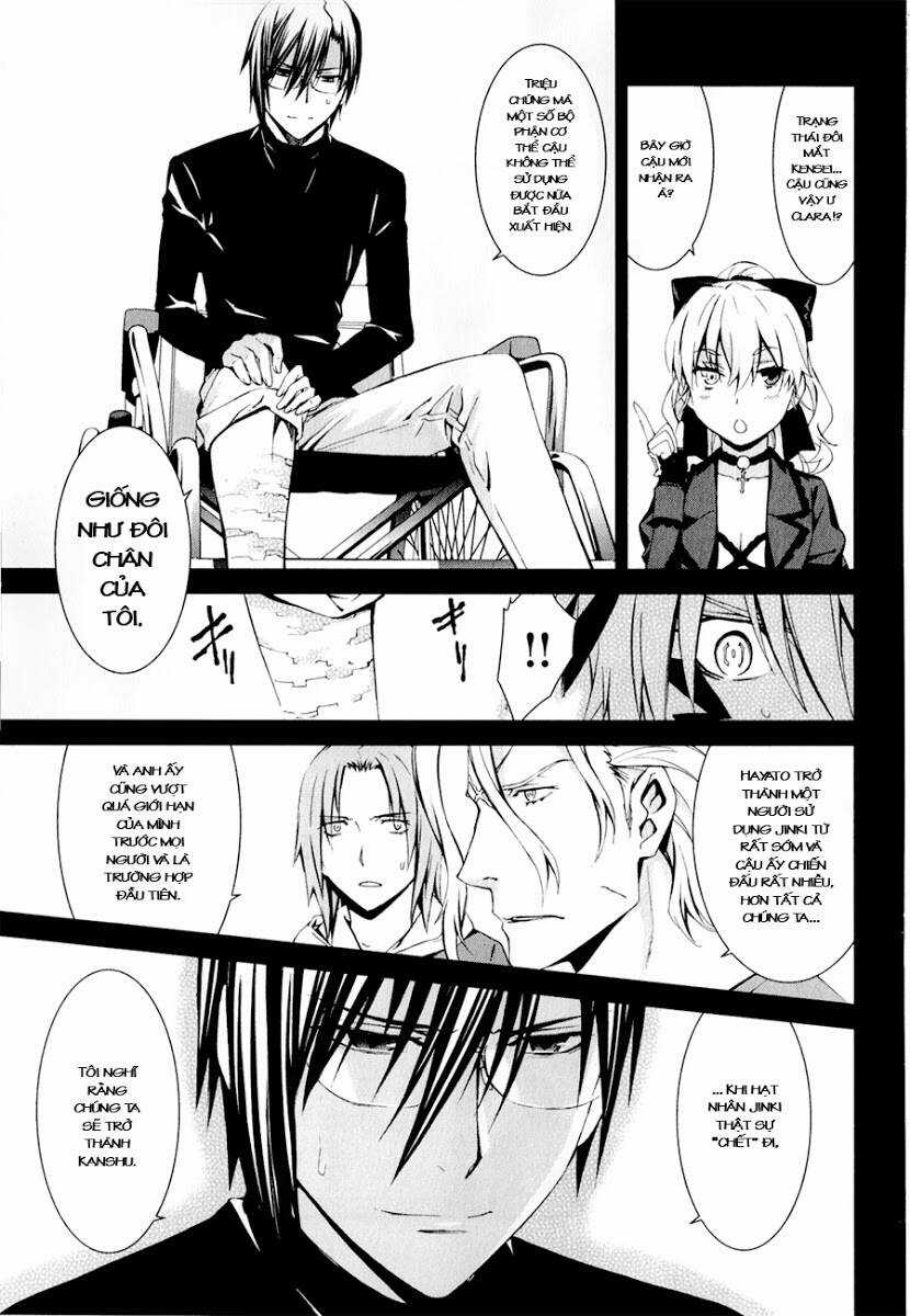 World Embryo Chapter 65 trang 11