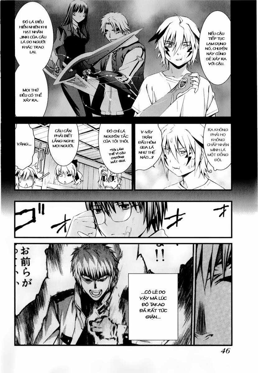 World Embryo Chapter 65 trang 12