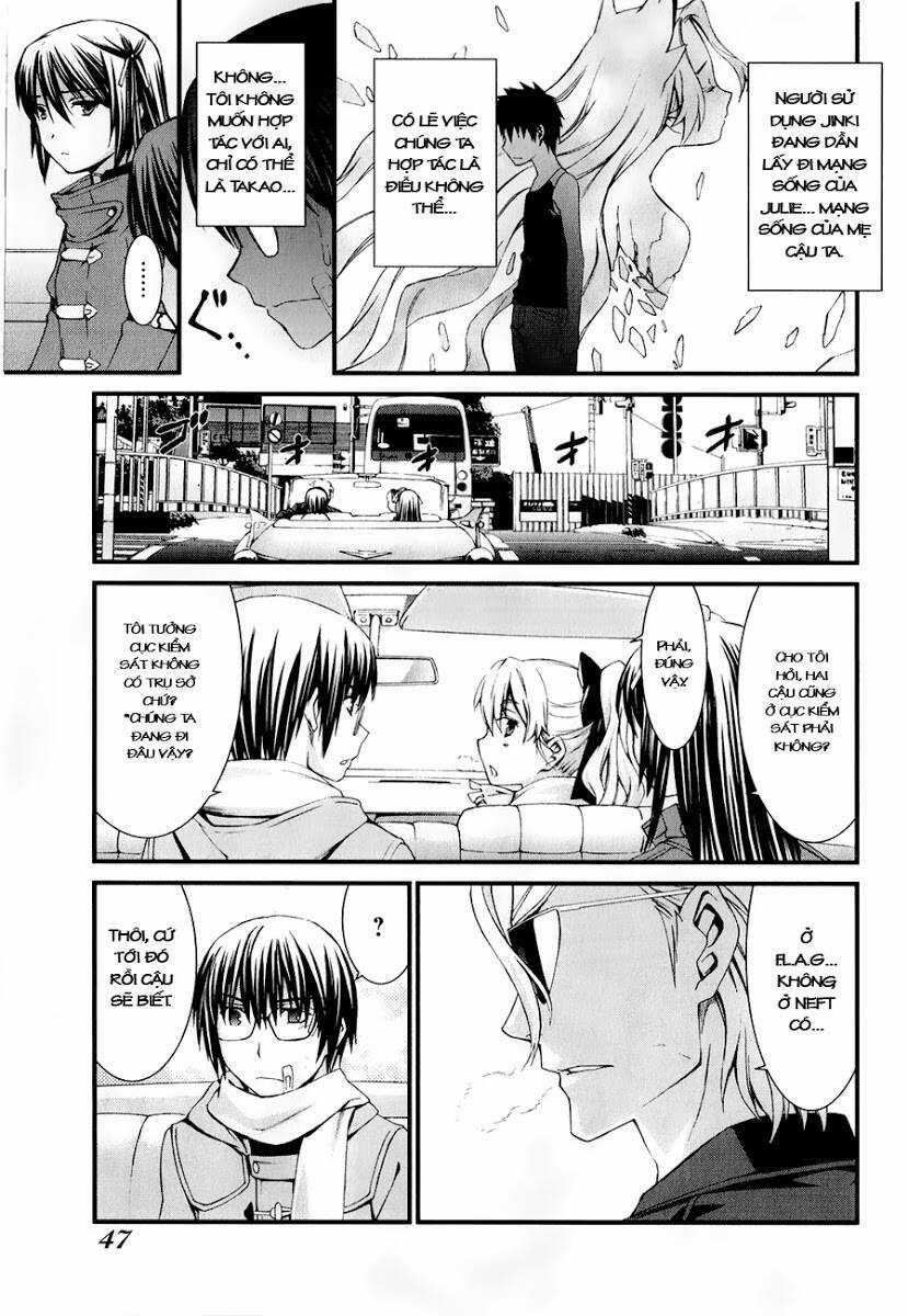 World Embryo Chapter 65 trang 13