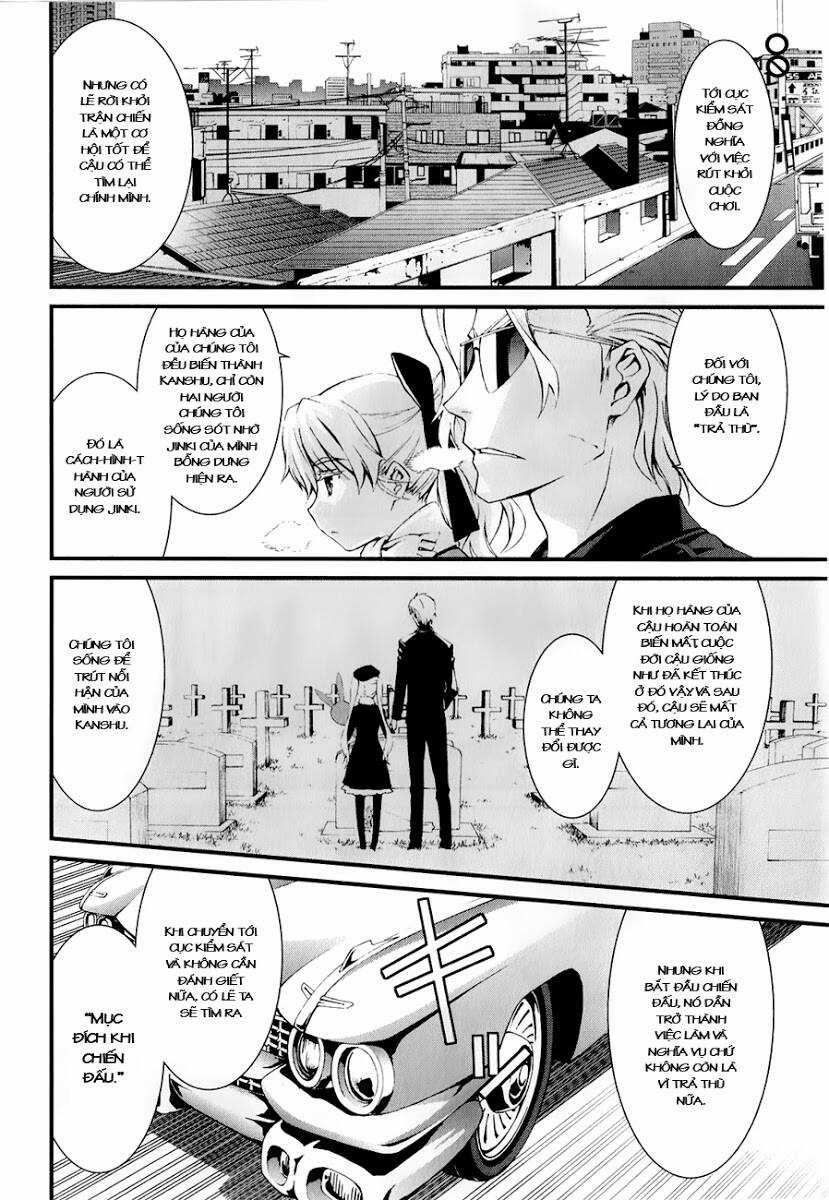 World Embryo Chapter 65 trang 14