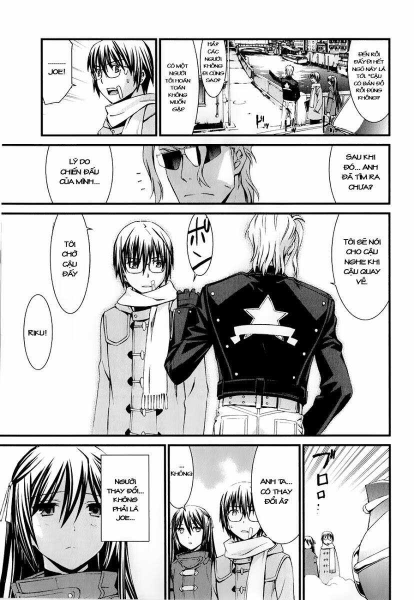 World Embryo Chapter 65 trang 15