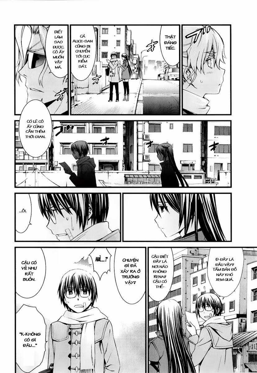 World Embryo Chapter 65 trang 16