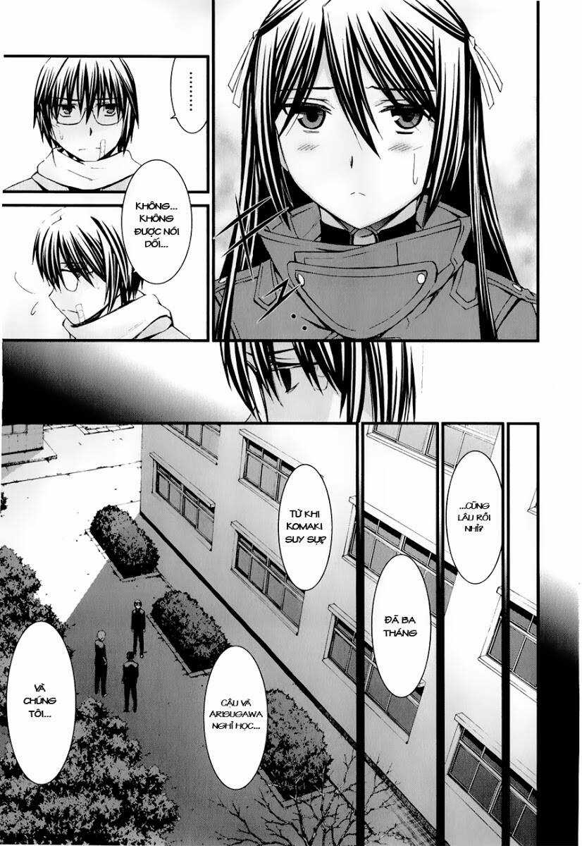 World Embryo Chapter 65 trang 17