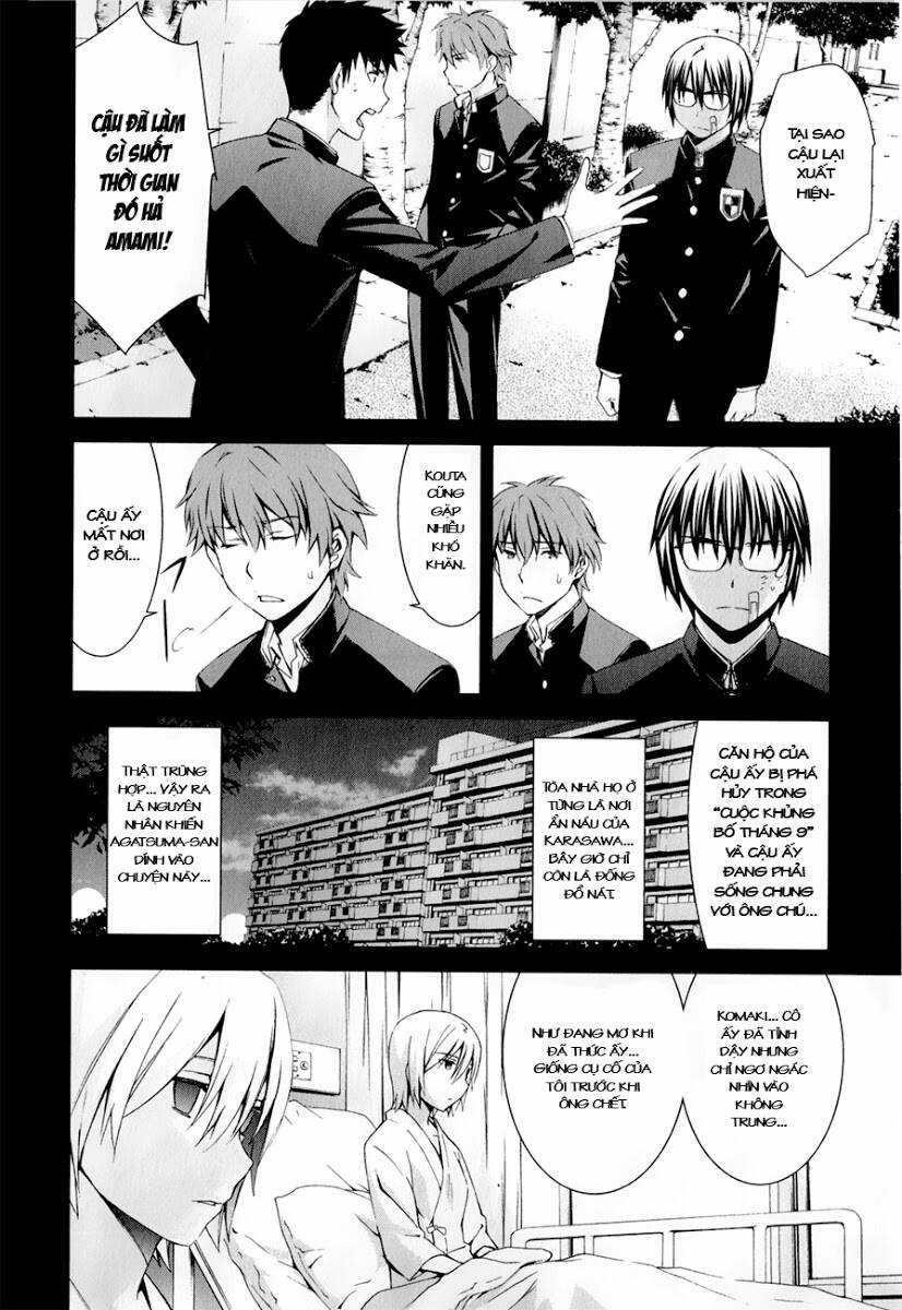 World Embryo Chapter 65 trang 18