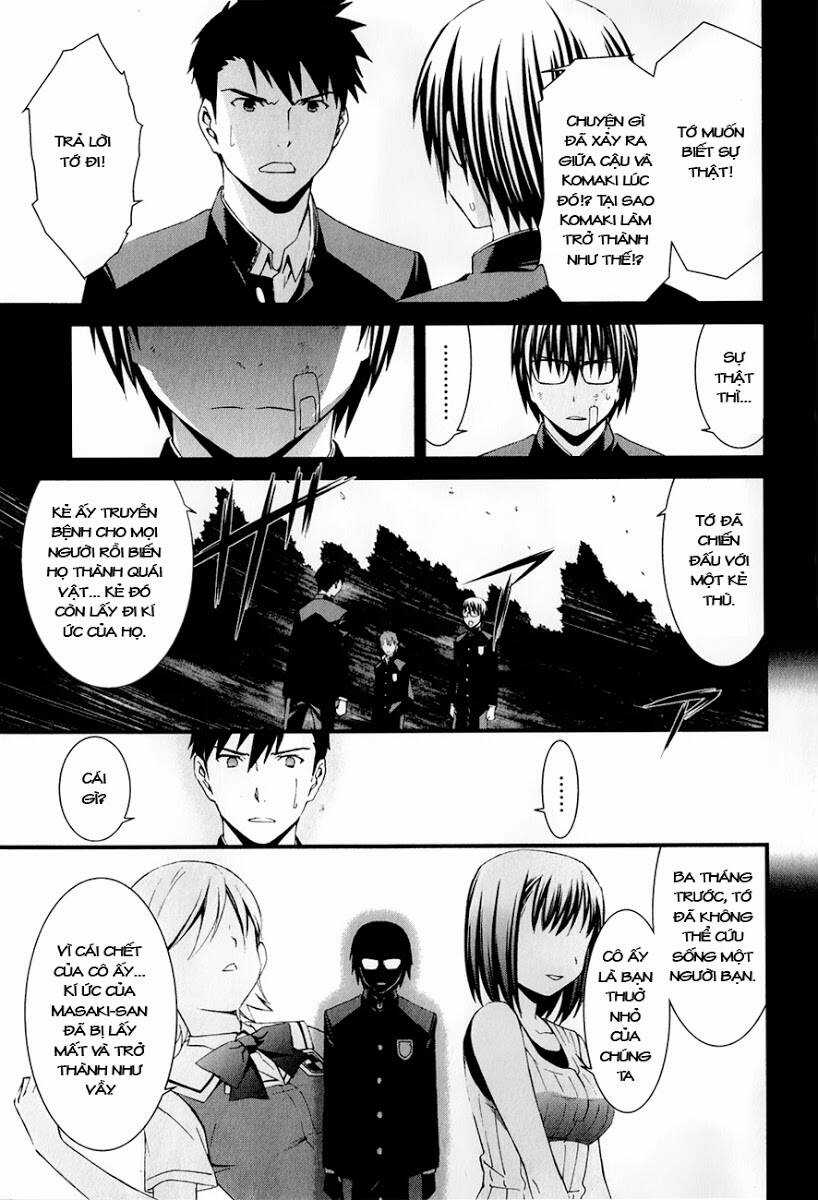 World Embryo Chapter 65 trang 19