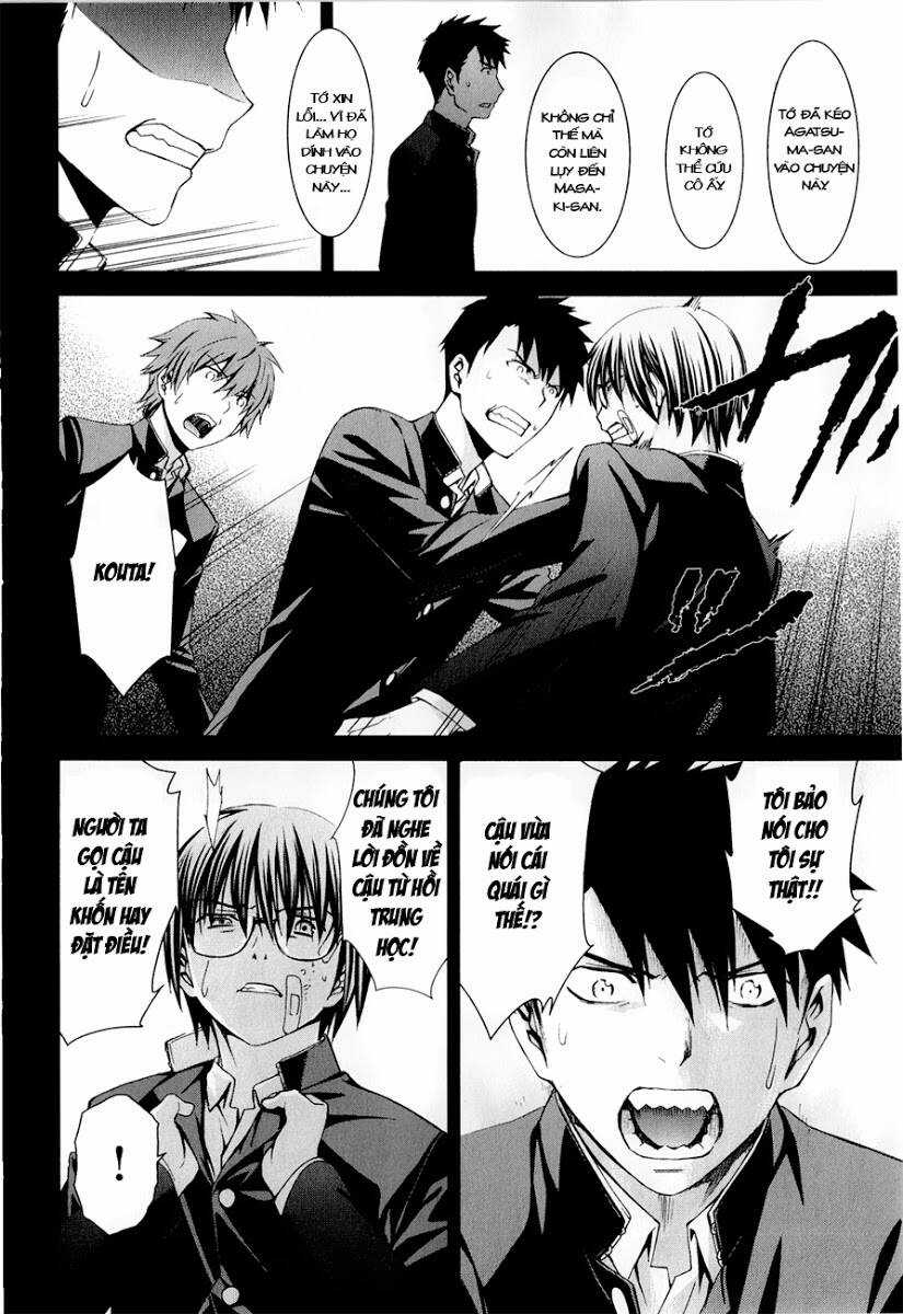 World Embryo Chapter 65 trang 20