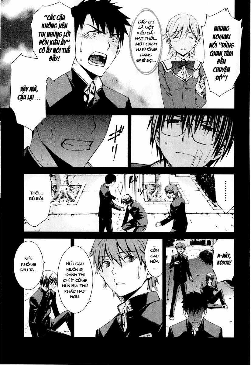 World Embryo Chapter 65 trang 21