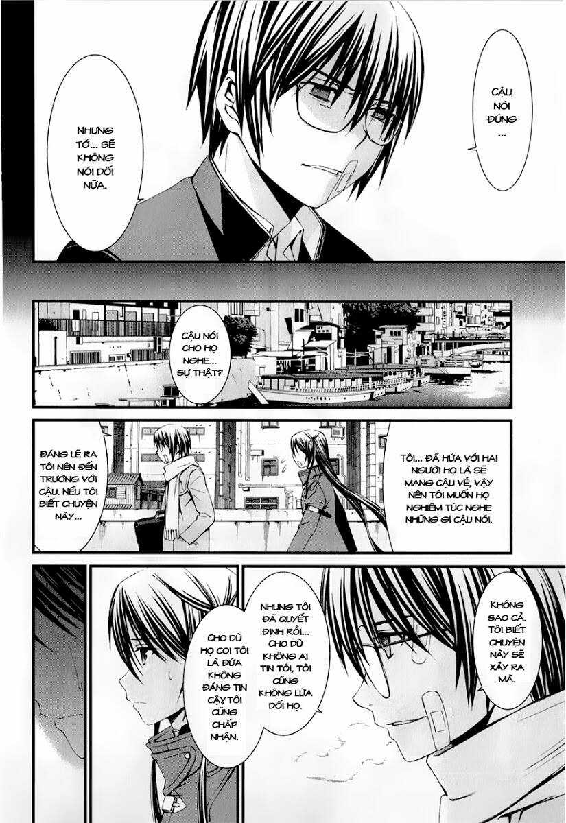 World Embryo Chapter 65 trang 22