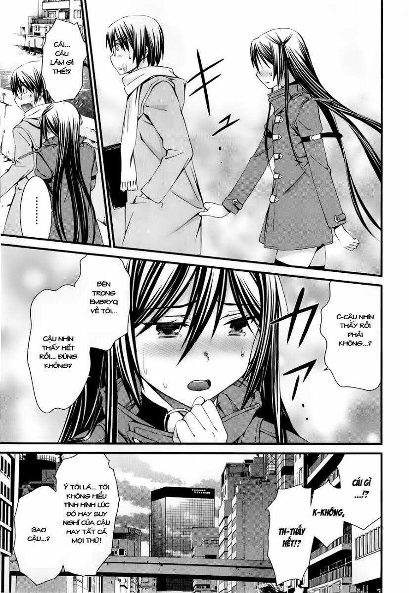 World Embryo Chapter 65 trang 23