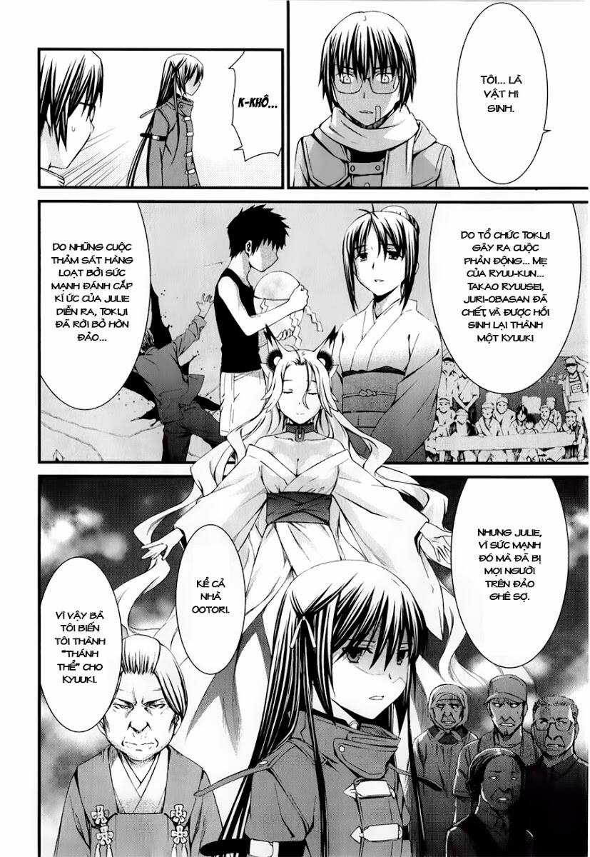 World Embryo Chapter 65 trang 24